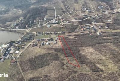 Teren de 7900 mp, în Iorga - 2
