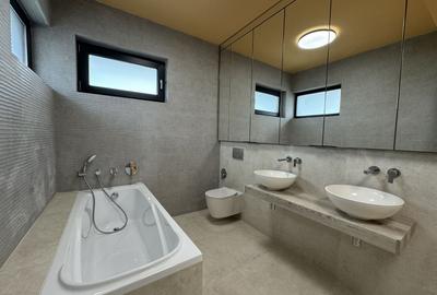 Casă individuală cu 5 camere cu Canalizare în Corbeanca - 9