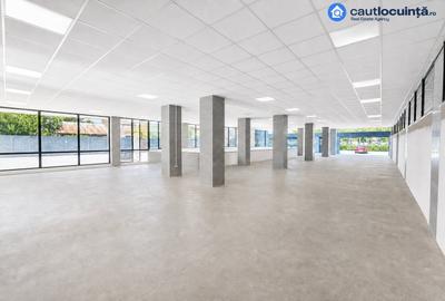 Spațiu comercial, de 460 mp, în Doamna Ghica
