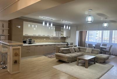 Apartament cu 3 camere decomandat în Herăstrău