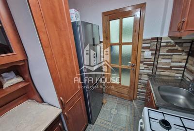 Apartament cu 2 camere semidecomandat în Govândari