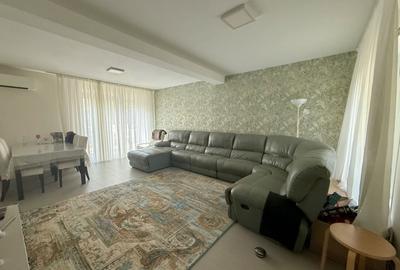 Duplex cu 5 camere cu Canalizare în Pipera