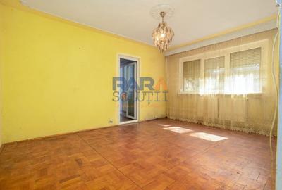 Apartament cu 2 camere nedecomandat în Est - 8