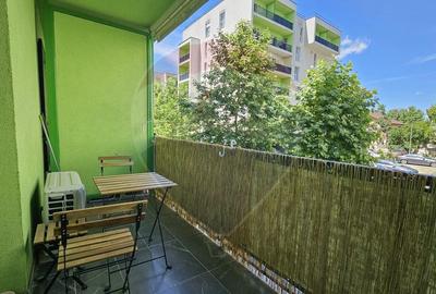 Apartament cu 1 camere decomandat, mobilat în Drumul Taberei - 2