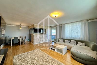 Apartament cu 3 camere semidecomandat, mobilat în Terezian - 3
