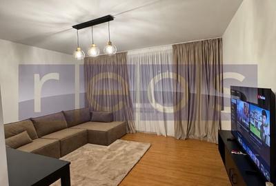 Apartament cu 2 camere, mobilat în Centrul Civic