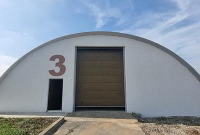 Spațiu industrial, de 1,408 mp, în Potigrafu - 16