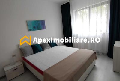 Apartament cu 2 camere decomandat, mobilat în Ozana