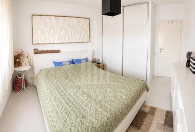 Apartament cu 3 camere semidecomandat, mobilat în Mihai Viteazul - 1