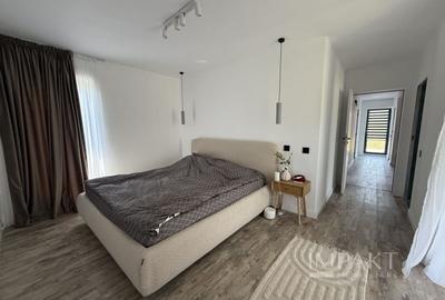 Casă individuală cu 4 camere cu Canalizare în Chinteni - 7