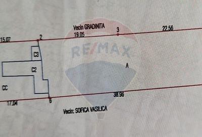 Casă cu 3 camere cu Teren 768 Mp în Garoafa - 4