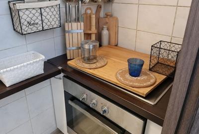 Apartament cu 3 camere semidecomandat, mobilat în Bucovina - 9