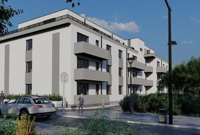 Apartament cu 2 camere decomandat în Palazu Mare