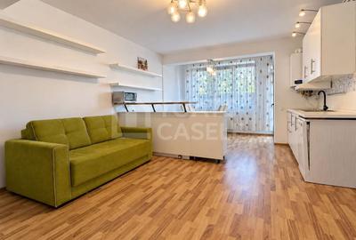 Apartament cu 2 camere decomandat, mobilat în Mănăștur