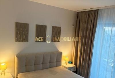 Apartament cu 2 camere decomandat, mobilat în Theodor Pallady