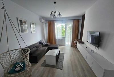 Apartament cu 2 camere decomandat, mobilat în Berceni - 1