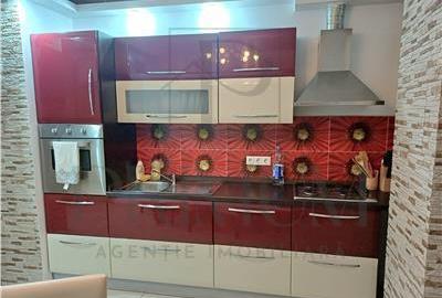 Apartament cu 2 camere decomandat, mobilat în Aradului - 4