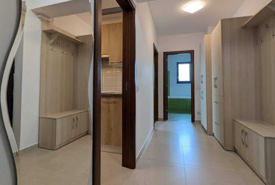 Apartament cu 2 camere decomandat în Borhanci - 2