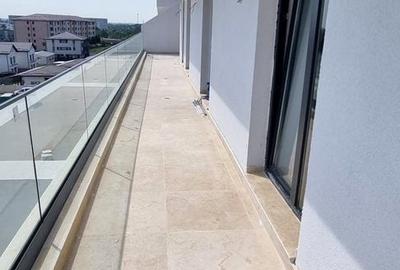Penthouse cu 3 camere decomandat în Nord-Est - 17