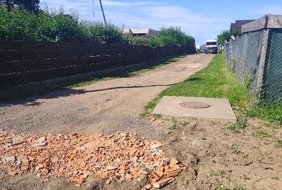 Teren Construcții intravilan de 500 mp, în Rediu - 5