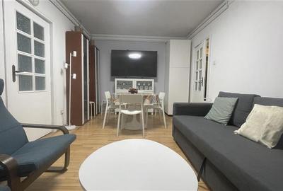 Apartament cu 2 camere semidecomandat, mobilat în Pajura