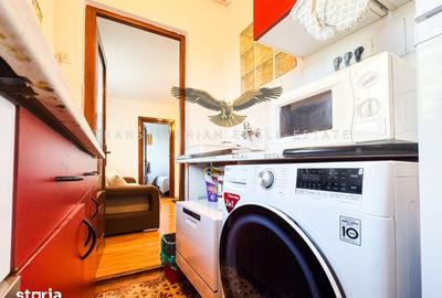 Apartament cu 2 camere semidecomandat în Andrei Mureșanu - 9