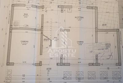 Casă individuală cu 4 camere cu Canalizare în Freidorf - 1