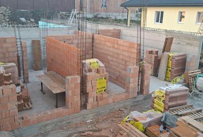 Casă cu 1 camere cu Teren 507 Mp în Central