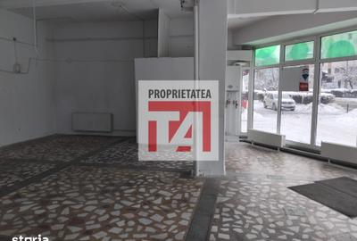 Spațiu comercial, de 78 mp, în Central