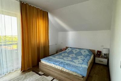 Casă cu Teren 500 Mp în Ștefănești