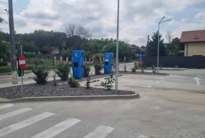 Spațiu comercial, de 837 mp, în Răducăneni