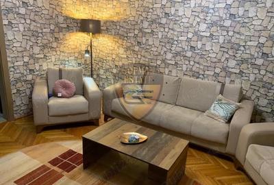 Apartament cu 3 camere decomandat, mobilat în Faleza Nord - 1
