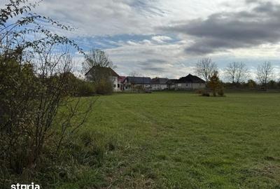Teren de 3432 mp, în Satulung - 3