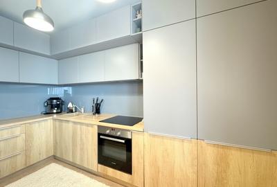 Apartament cu 2 camere semidecomandat, mobilat în Soarelui - 9