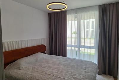 Apartament cu 2 camere nedecomandat, mobilat în Bartolomeu - 14