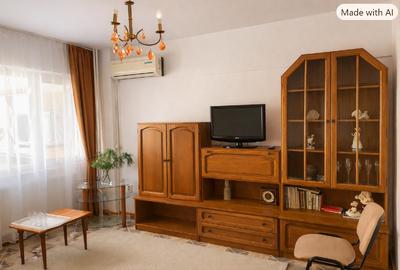 Apartament cu 2 camere decomandat în Ultracentral