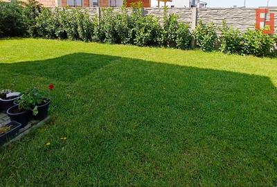 Duplex cu 4 camere cu Canalizare în Chișoda - 9