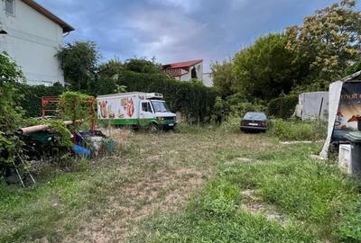 Teren Construcții intravilan de 1361 mp, în Titulescu - 10