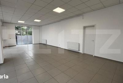 Spațiu comercial, de 63 mp, în 1 Mai