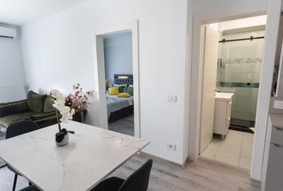 Apartament cu 2 camere decomandat în Exterior Vest
