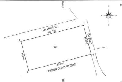 Teren Construcții intravilan de 3200 mp, în Eforie Sud - 5