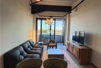 Apartament cu 2 camere decomandat, mobilat în Semicentral