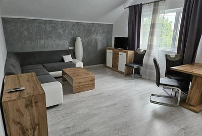 Apartament cu 2 camere semidecomandat în Aradului
