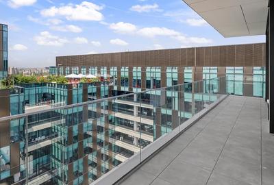 Apartament cu 4 camere semidecomandat, mobilat în Cotroceni - 12