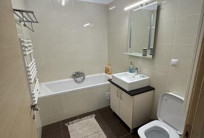 Apartament cu 2 camere semidecomandat, mobilat în Decebal - 8