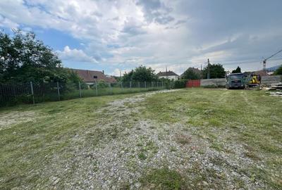 Teren de 2000 mp, în Cisnădie