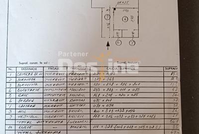 Apartament cu 3 camere semidecomandat în Giulești - 9