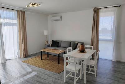 Apartament cu 2 camere decomandat în Torontalului