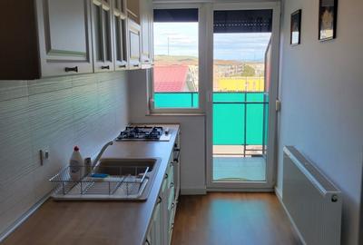 Apartament cu 2 camere decomandat în Nufărul - 6