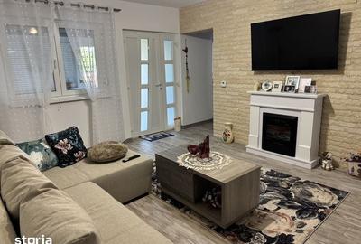 Casă cu 4 camere cu Teren 135 Mp în Gruiu